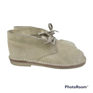 Bata‎ Suede Chukka Boots Size 6
